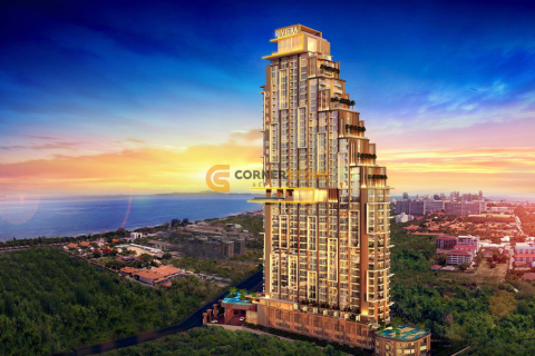 Studio in the Condo auf Jomtien Beach, Pattaya, Thailand № 115332 - Foto 16