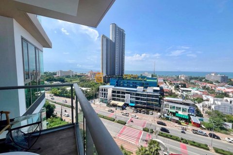 Studio in the Condo auf Jomtien Beach, Pattaya, Thailand № 115332 - Foto 7