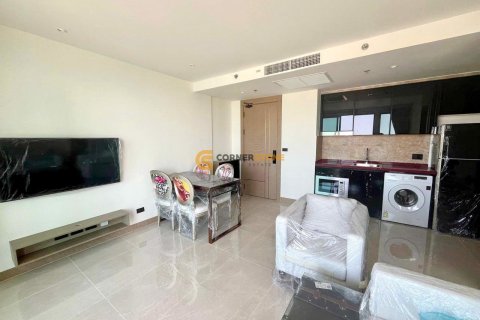Studio in the Condo auf Jomtien Beach, Pattaya, Thailand № 115332 - Foto 3