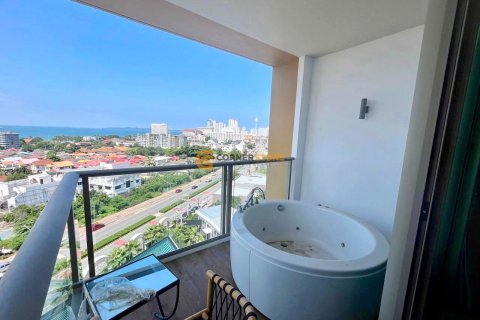 Studio in the Condo auf Jomtien Beach, Pattaya, Thailand № 115332 - Foto 2