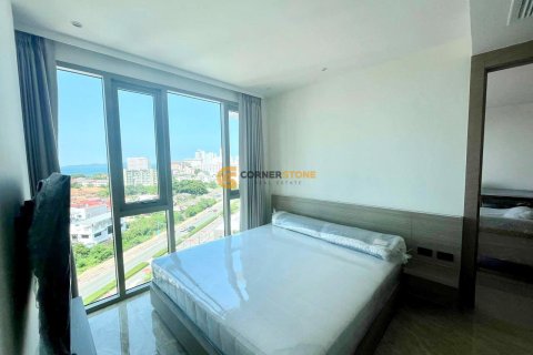 Studio in the Condo auf Jomtien Beach, Pattaya, Thailand № 115332 - Foto 11