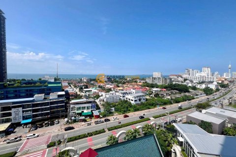 Studio in the Condo auf Jomtien Beach, Pattaya, Thailand № 115332 - Foto 6