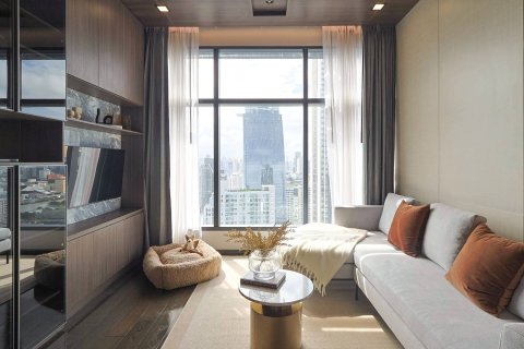 Condo à Phaya Thai, Bangkok, Thaïlande, 2 chambres  № 222399 - photo 2