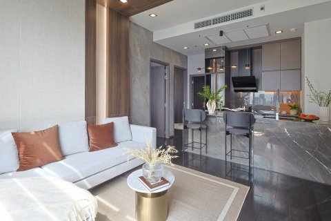 Condo à Phaya Thai, Bangkok, Thaïlande, 2 chambres  № 222399 - photo 4