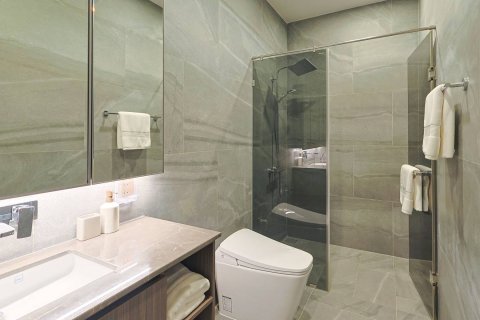 Condo à Phaya Thai, Bangkok, Thaïlande, 2 chambres  № 222399 - photo 11