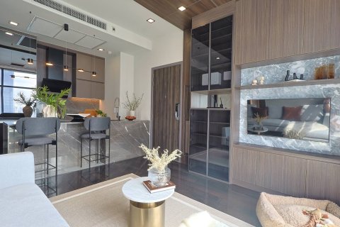 Condo à Phaya Thai, Bangkok, Thaïlande, 2 chambres  № 222399 - photo 6