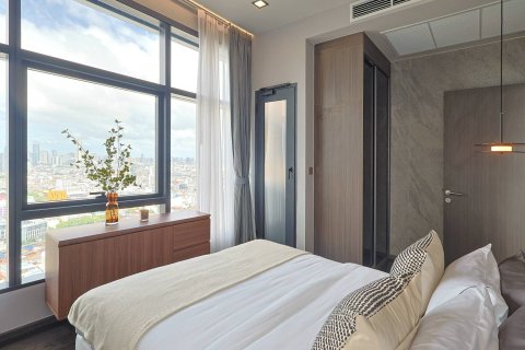 Condo à Phaya Thai, Bangkok, Thaïlande, 2 chambres  № 222399 - photo 10