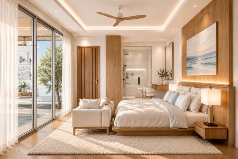 Chalet de 3 dormitorios en Phuket, Tailandia № 222401 - foto 29