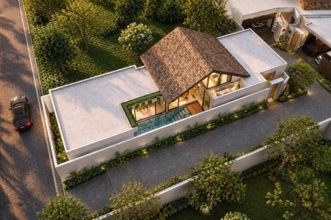 Chalet de 3 dormitorios en Phuket, Tailandia № 222401 - foto 25
