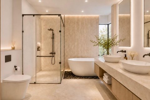 Chalet de 3 dormitorios en Phuket, Tailandia № 222401 - foto 30