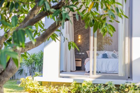 Chalet de 3 dormitorios en Phuket, Tailandia № 222401 - foto 5