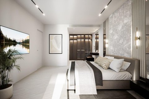 Condominio de 3 dormitorios en Layan Beach, Tailandia № 222400