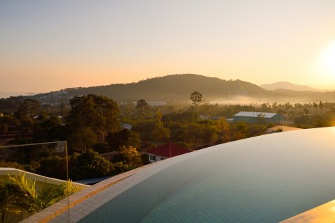 Chalet de 5 dormitorios en Phuket, Tailandia № 222404 - foto 4