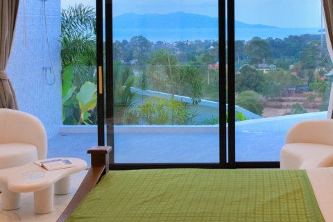 Chalet de 5 dormitorios en Phuket, Tailandia № 222404 - foto 9