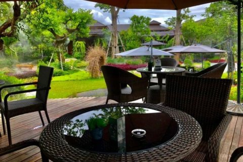 Villa in Chiang Mai, Thailand 5 Schlafzimmer № 134027 - Foto 10