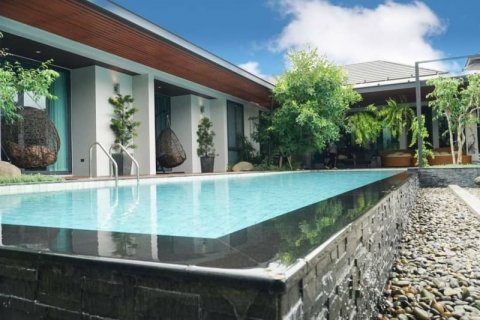 Villa in Chiang Mai, Thailand 5 Schlafzimmer № 134027 - Foto 4