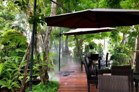 Villa in Chiang Mai, Thailand 5 Schlafzimmer № 134027 - Foto 7