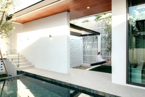 Chalet de 3 dormitorios en Chiang Mai, Tailandia № 134024 - foto 2
