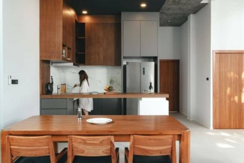 Chalet de 3 dormitorios en Chiang Mai, Tailandia № 134024 - foto 8