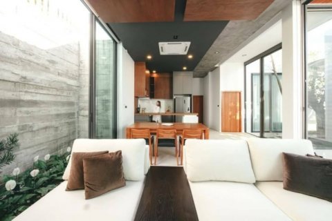 Chalet de 3 dormitorios en Chiang Mai, Tailandia № 134024 - foto 11