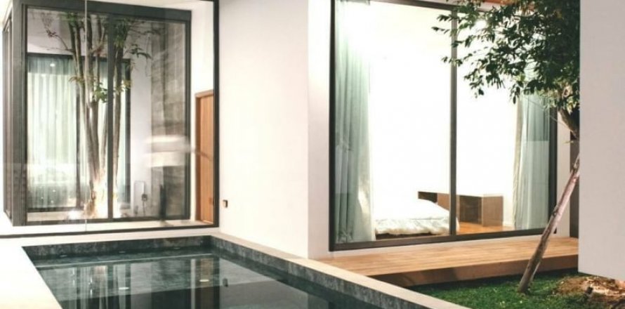 Chalet de 3 dormitorios en Chiang Mai, Tailandia № 134024