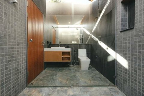 Chalet de 3 dormitorios en Chiang Mai, Tailandia № 134024 - foto 15