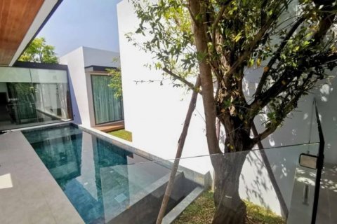 Chalet de 3 dormitorios en Chiang Mai, Tailandia № 134024 - foto 4