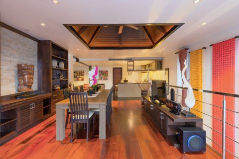 Chalet de 11 dormitorios en Kathu, Tailandia № 134026 - foto 5