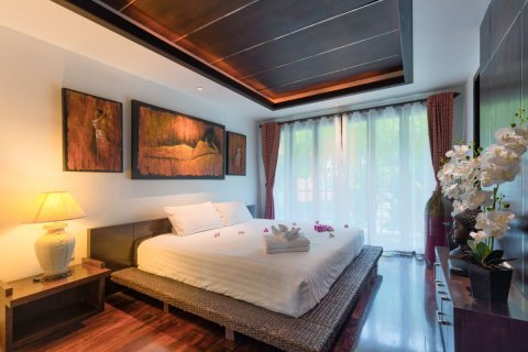 Chalet de 11 dormitorios en Kathu, Tailandia № 134026 - foto 21