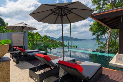 Chalet de 11 dormitorios en Kathu, Tailandia № 134026 - foto 4