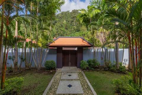 Chalet de 11 dormitorios en Kathu, Tailandia № 134026 - foto 6