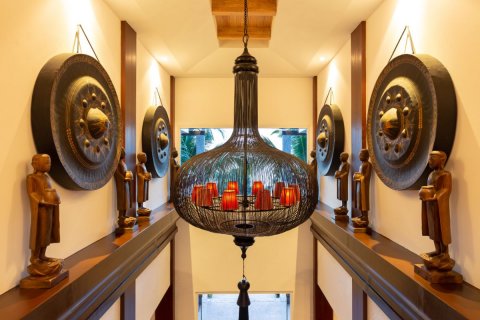 Chalet de 8 dormitorios en Kathu, Tailandia № 134030 - foto 18
