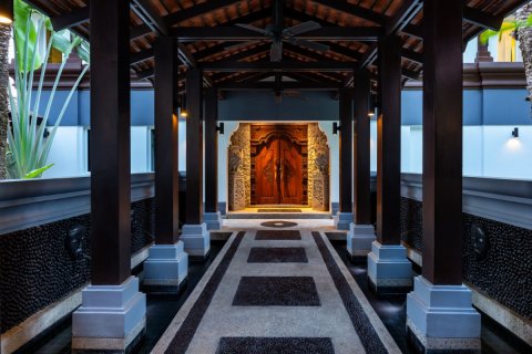 Chalet de 8 dormitorios en Kathu, Tailandia № 134030 - foto 14