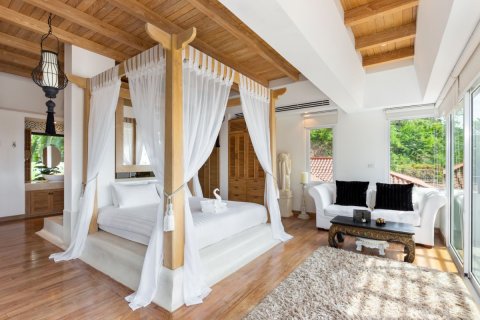 Chalet de 8 dormitorios en Kathu, Tailandia № 134030 - foto 22