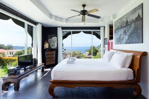 Chalet de 8 dormitorios en Kathu, Tailandia № 134030 - foto 29
