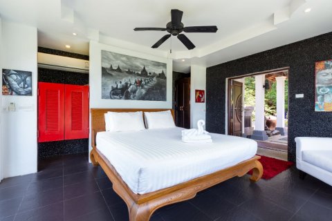 Chalet de 8 dormitorios en Kathu, Tailandia № 134030 - foto 30