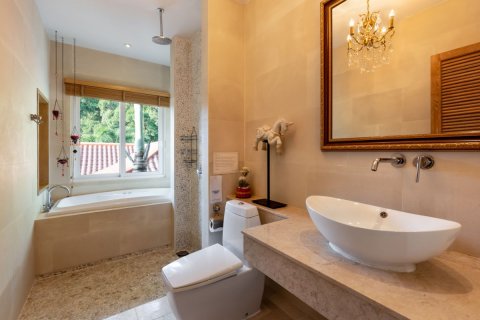 Chalet de 8 dormitorios en Kathu, Tailandia № 134030 - foto 28