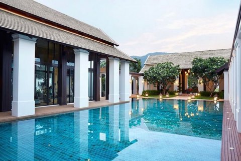 Chalet de 4 dormitorios en San Sai, Tailandia № 134029 - foto 4