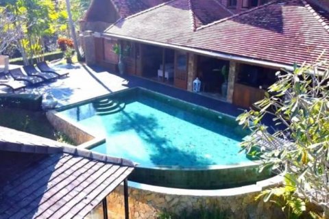 Chalet de 4 dormitorios en Hang Dong, Tailandia № 134025 - foto 20
