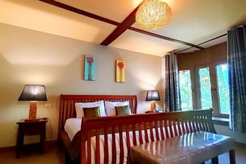 Chalet de 4 dormitorios en Hang Dong, Tailandia № 134025 - foto 16