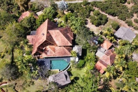 Chalet de 4 dormitorios en Hang Dong, Tailandia № 134025 - foto 2