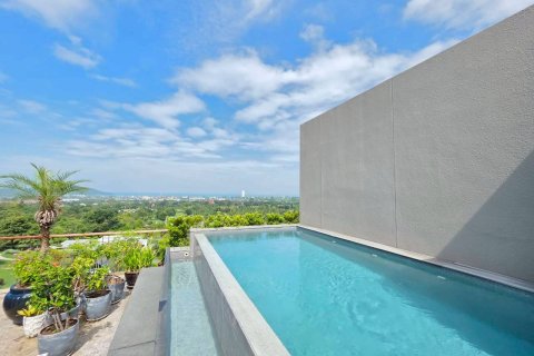Condominio de 1 dormitorio en Bang Sare, Tailandia № 150384 - foto 3