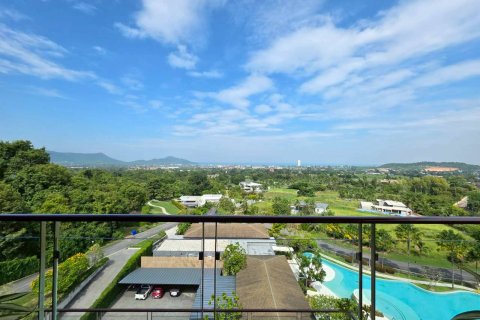 Condominio de 1 dormitorio en Bang Sare, Tailandia № 150384 - foto 20