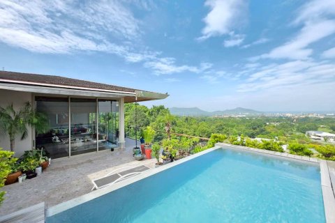Condo in Bang Sare, Thailand, 1 bedroom № 150384