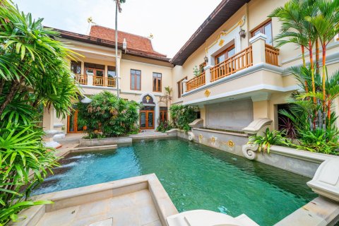 Haus in Pattaya, Thailand 3 Schlafzimmer № 150385