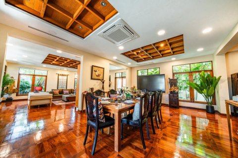Casa de 3 dormitorios en Pattaya, Tailandia № 150385 - foto 19