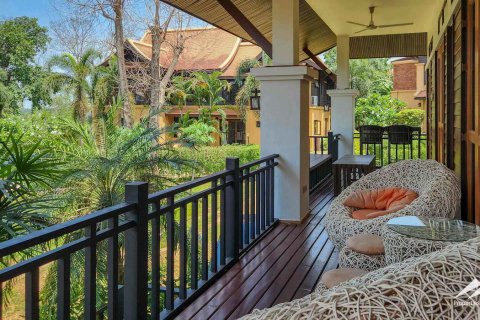 Villa in Chiang Mai, Thailand 3 Schlafzimmer № 150388 - Foto 10