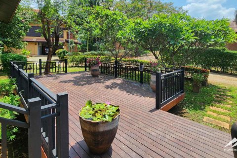Villa in Chiang Mai, Thailand 3 Schlafzimmer № 150388 - Foto 16