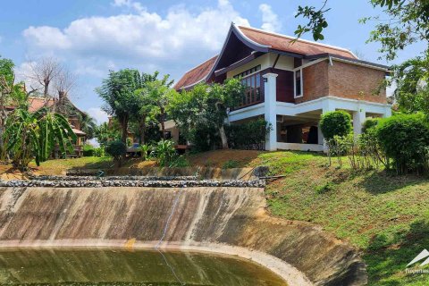 Villa in Chiang Mai, Thailand 3 Schlafzimmer № 150388 - Foto 28