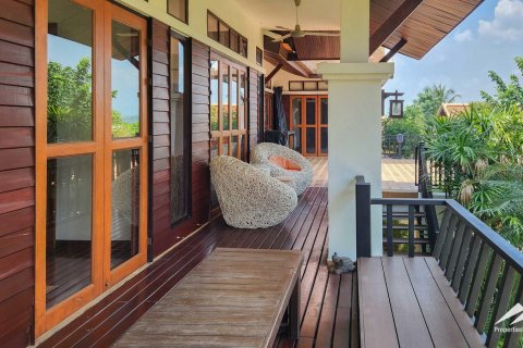 Villa in Chiang Mai, Thailand 3 Schlafzimmer № 150388 - Foto 12